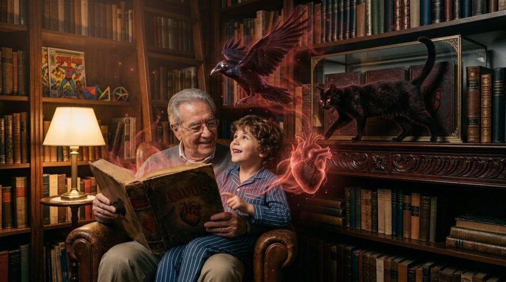 Libros del abuelo 2